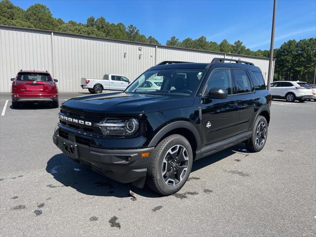 new 2024 Ford Bronco Sport car, priced at $35,830