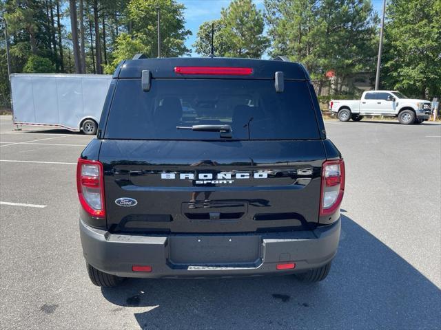 new 2024 Ford Bronco Sport car, priced at $35,830