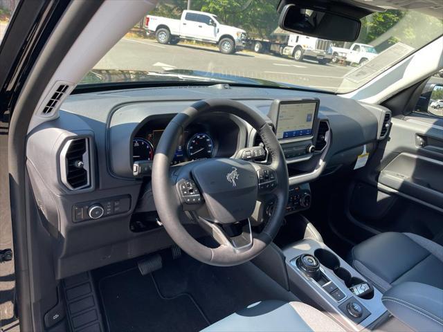 new 2024 Ford Bronco Sport car, priced at $35,830