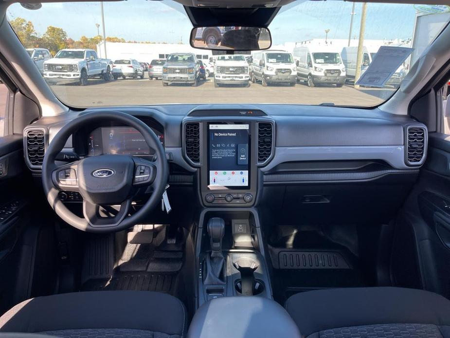 new 2024 Ford Ranger car, priced at $34,310