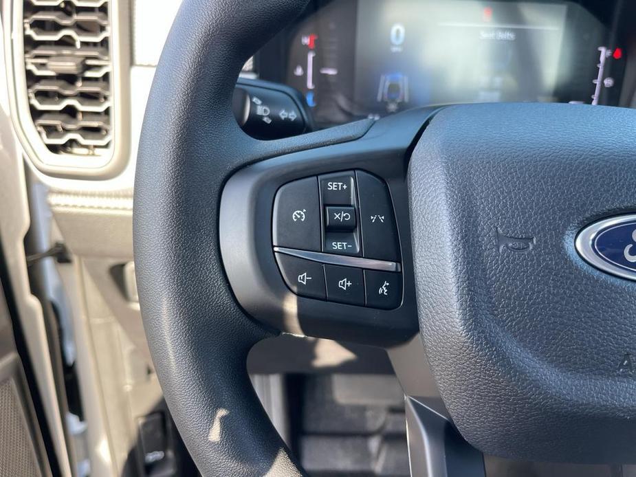 new 2024 Ford Ranger car, priced at $34,310