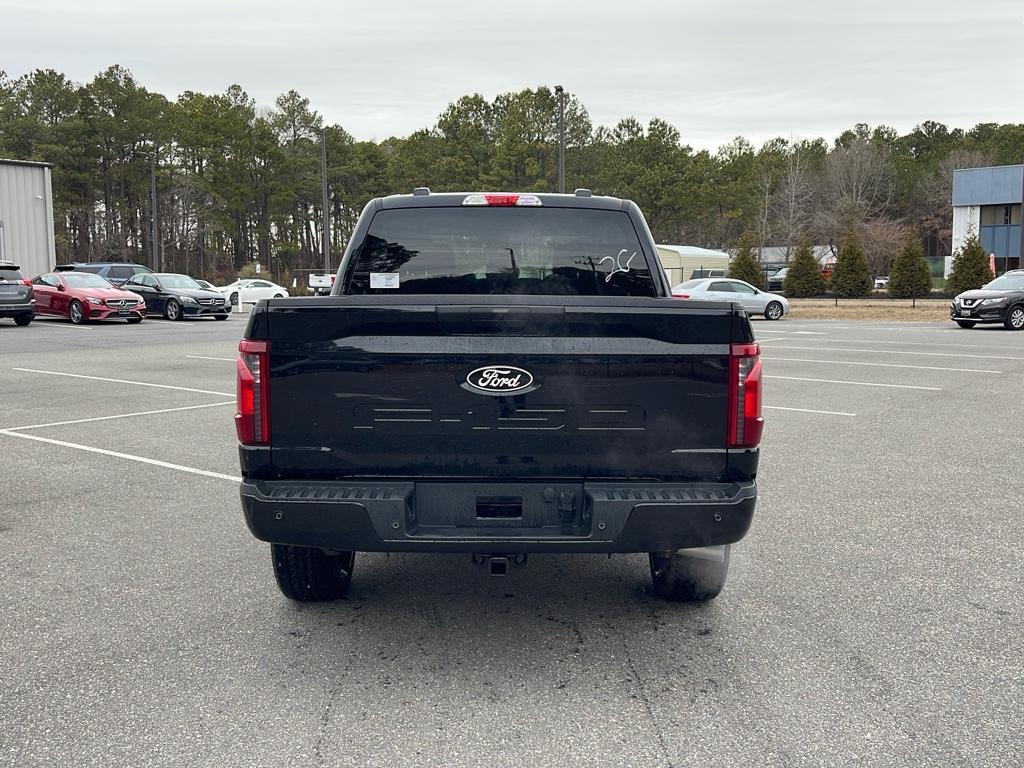 new 2025 Ford F-150 car, priced at $51,956