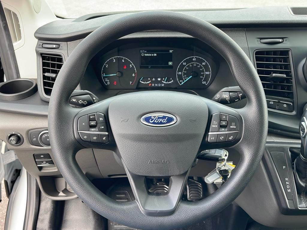 new 2025 Ford Transit-350 car, priced at $57,374