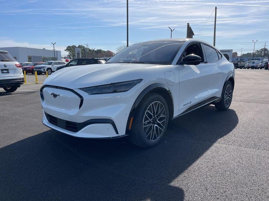 new 2024 Ford Mustang Mach-E car, priced at $50,404