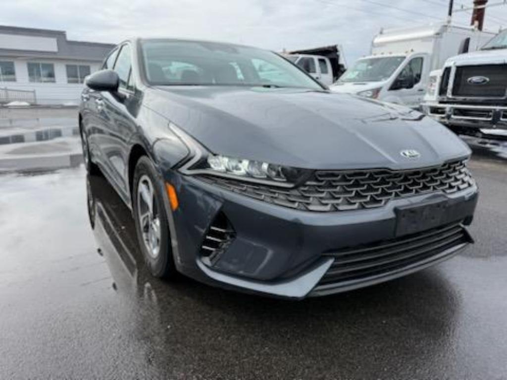 used 2021 Kia K5 car, priced at $21,888