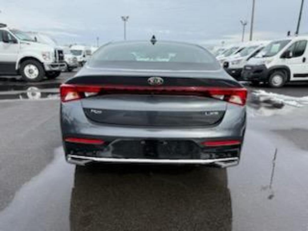 used 2021 Kia K5 car, priced at $21,888