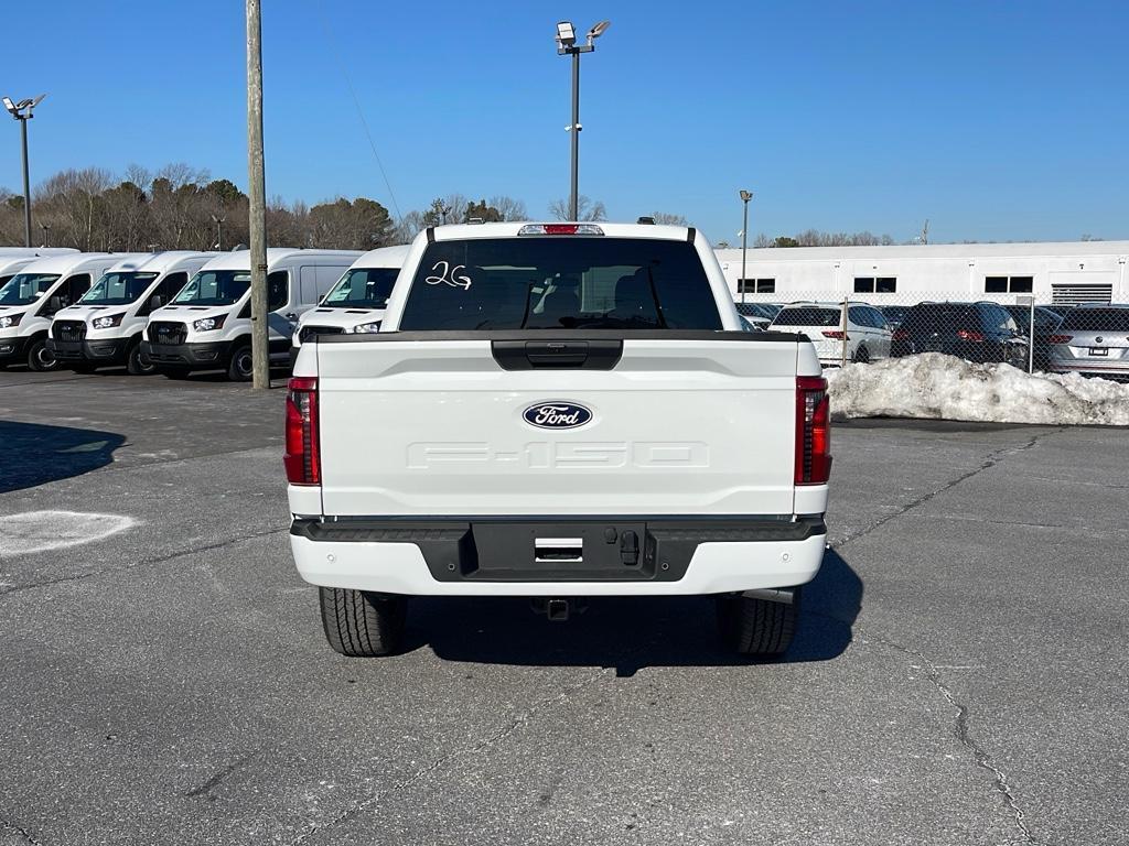 new 2024 Ford F-150 car, priced at $50,315