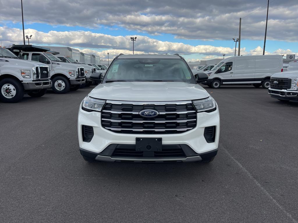 new 2025 Ford Explorer car, priced at $44,145