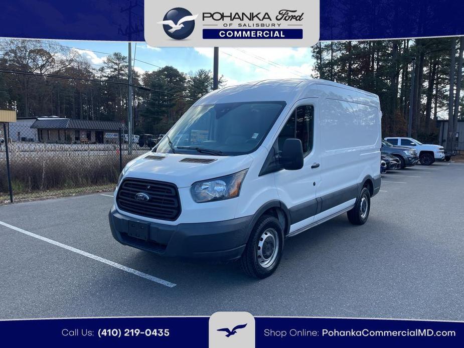 used 2018 Ford Transit-250 car, priced at $25,991