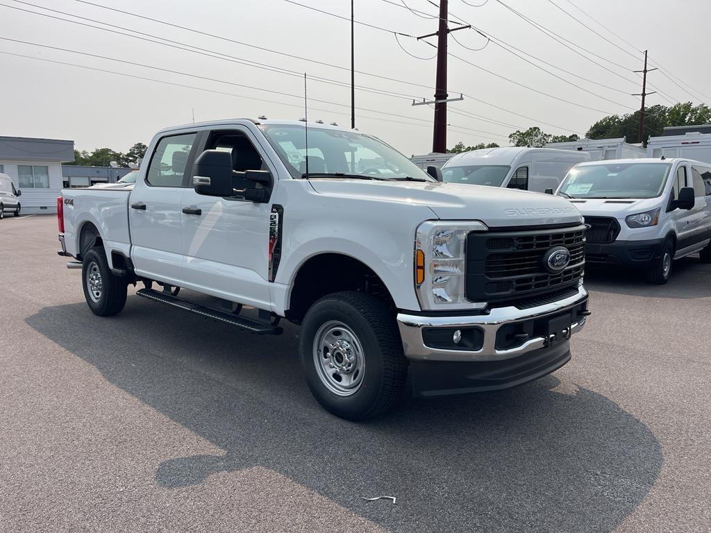 new 2025 Ford F-250 car, priced at $56,550