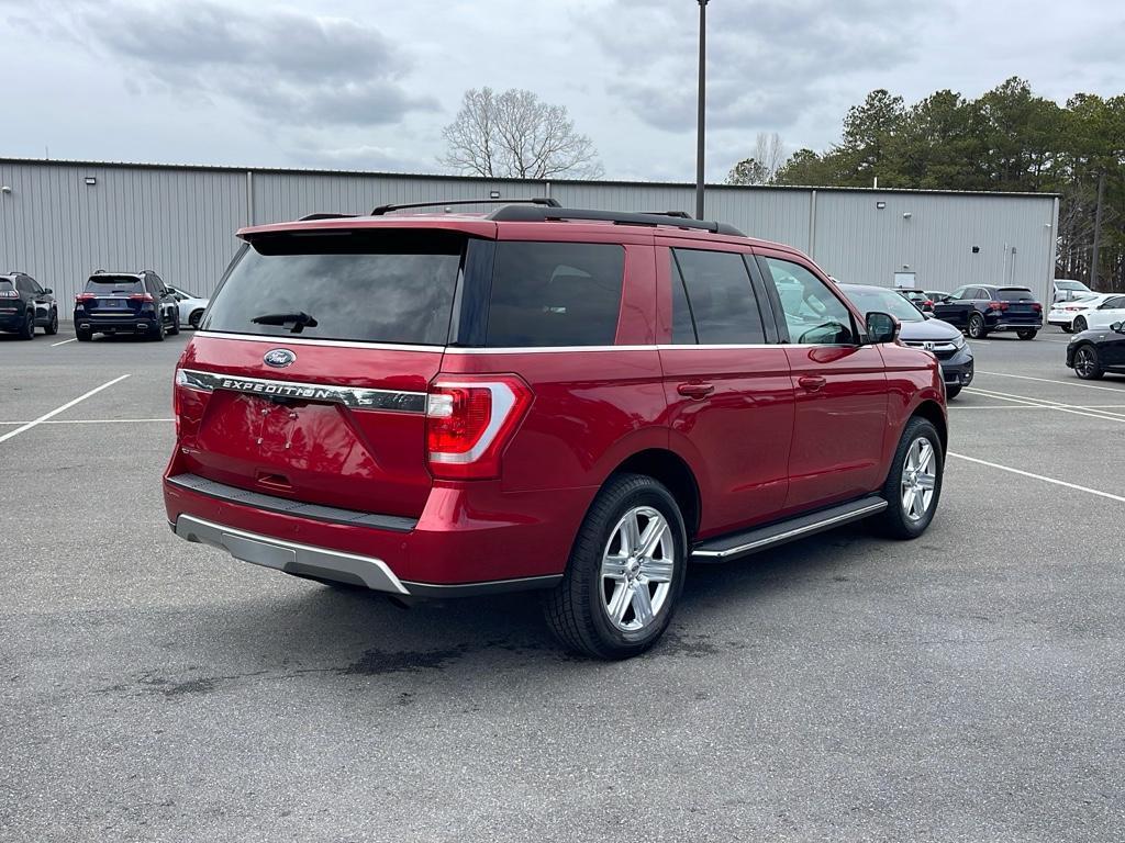 used 2021 Ford Expedition car, priced at $34,524