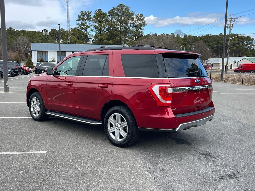 used 2021 Ford Expedition car, priced at $34,524