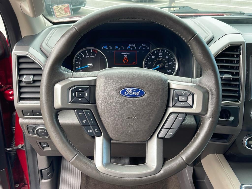 used 2021 Ford Expedition car, priced at $34,524