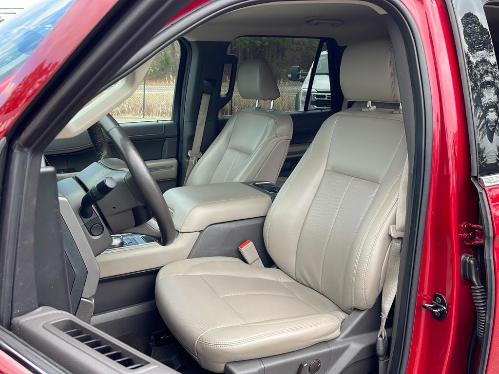 used 2021 Ford Expedition car, priced at $34,524