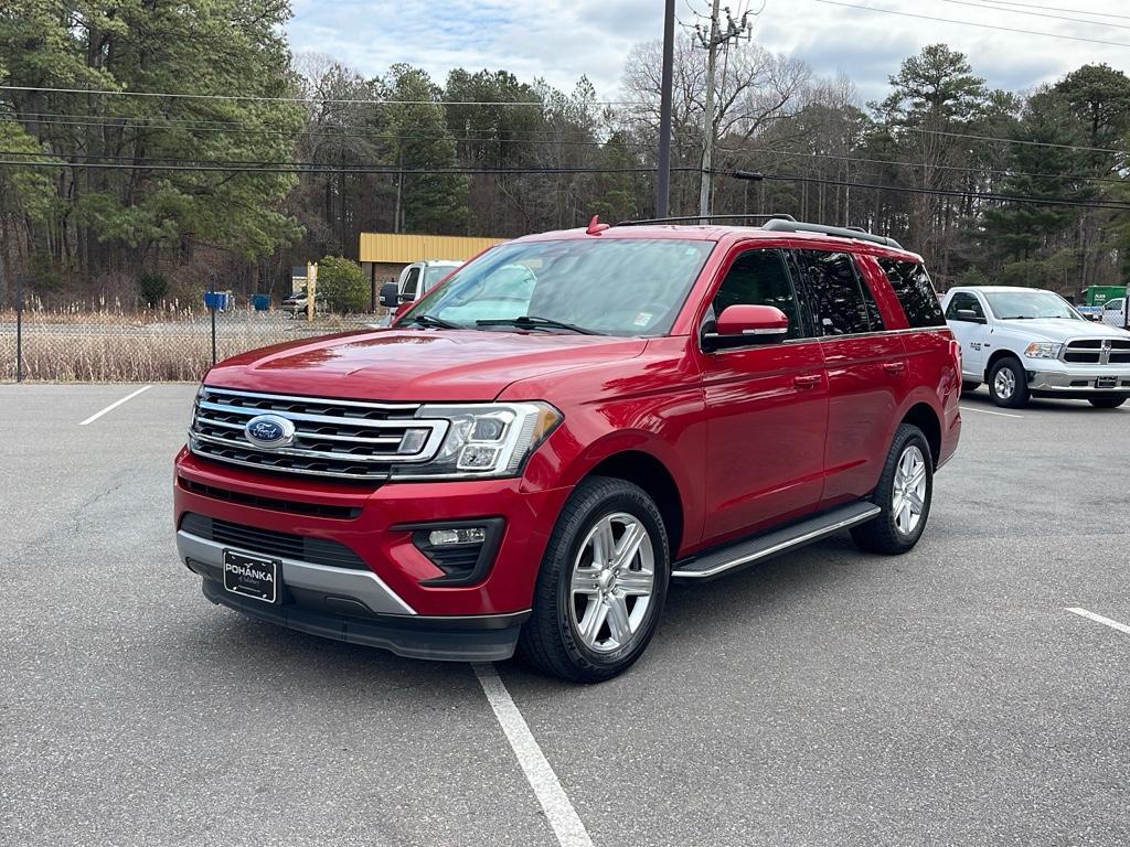 used 2021 Ford Expedition car, priced at $34,524