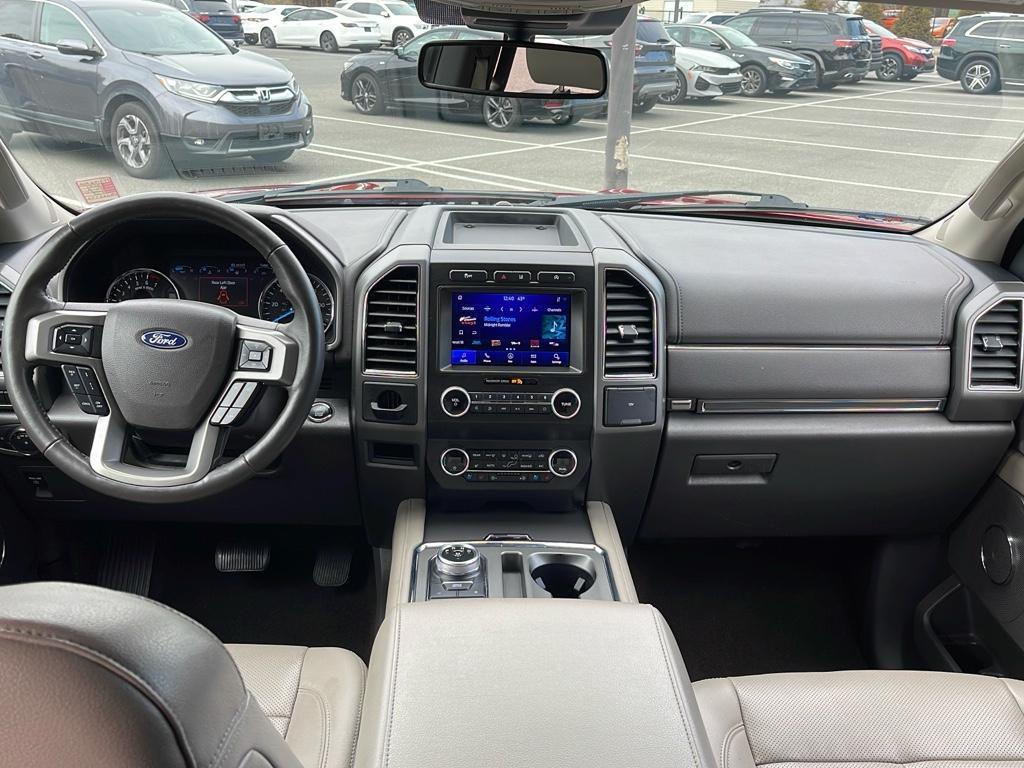 used 2021 Ford Expedition car, priced at $34,524