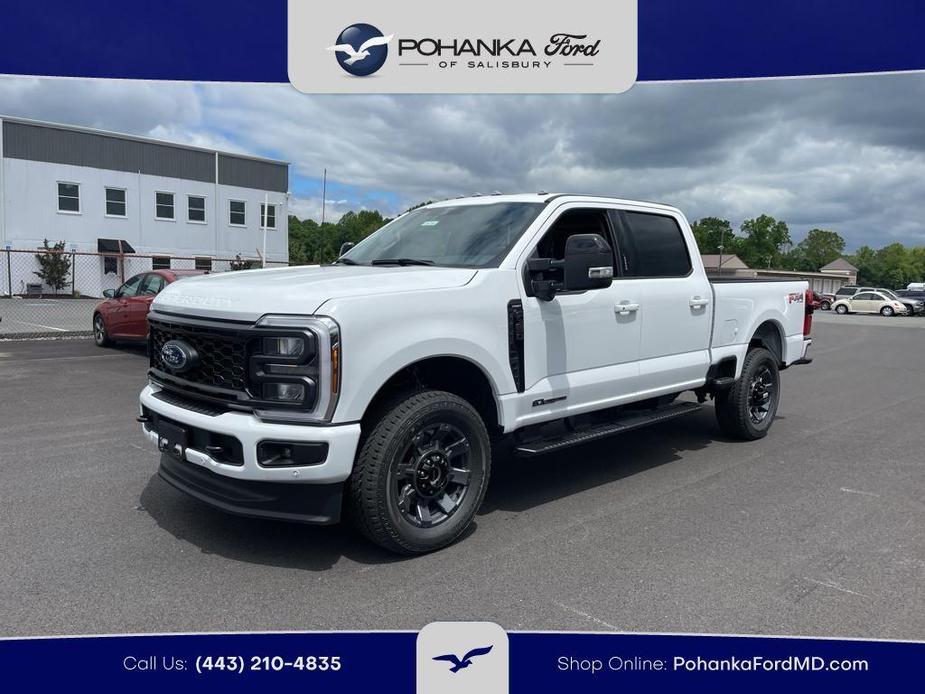 new 2024 Ford F-350 car, priced at $87,630