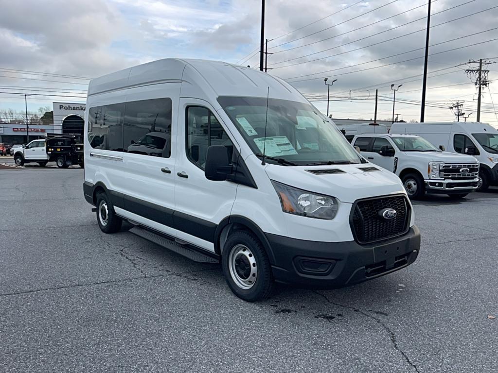 new 2024 Ford Transit-350 car, priced at $61,165