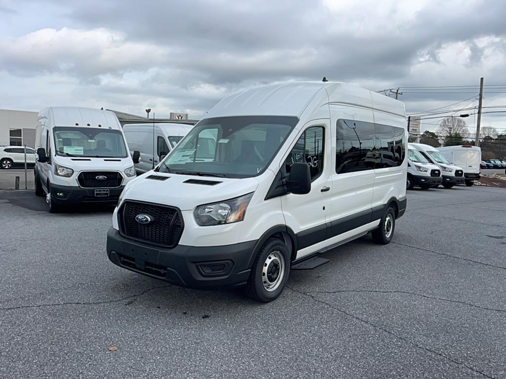 new 2024 Ford Transit-350 car, priced at $61,165