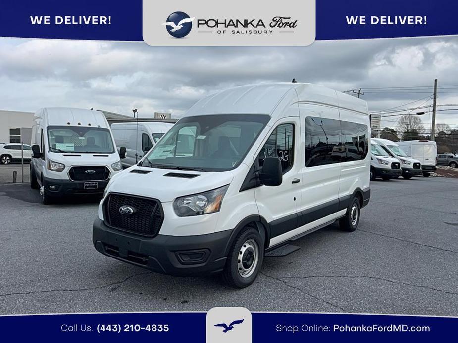 new 2024 Ford Transit-350 car, priced at $61,165