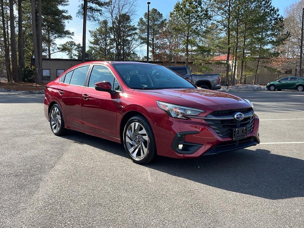 used 2024 Subaru Legacy car, priced at $28,207