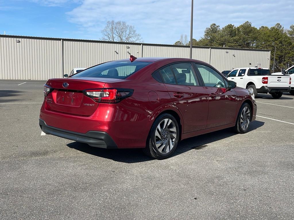 used 2024 Subaru Legacy car, priced at $28,207