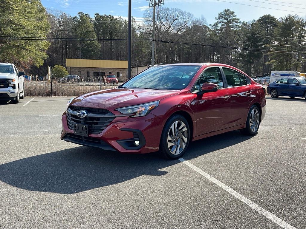 used 2024 Subaru Legacy car, priced at $28,207