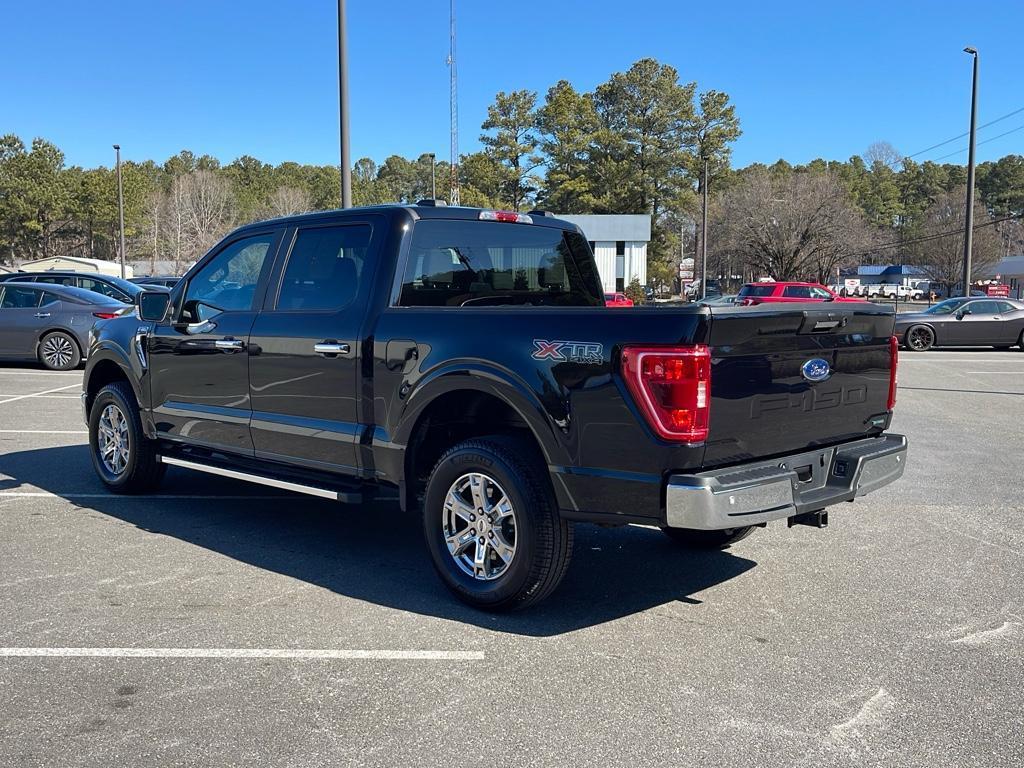 used 2023 Ford F-150 car, priced at $44,551