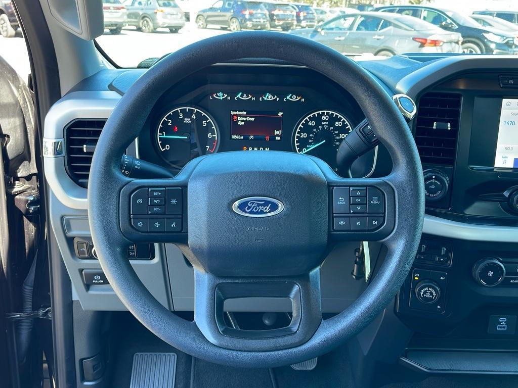 used 2023 Ford F-150 car, priced at $44,551