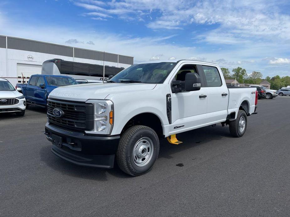 new 2024 Ford F-350 car, priced at $65,355