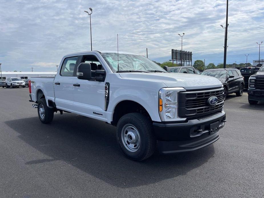 new 2024 Ford F-350 car, priced at $65,355