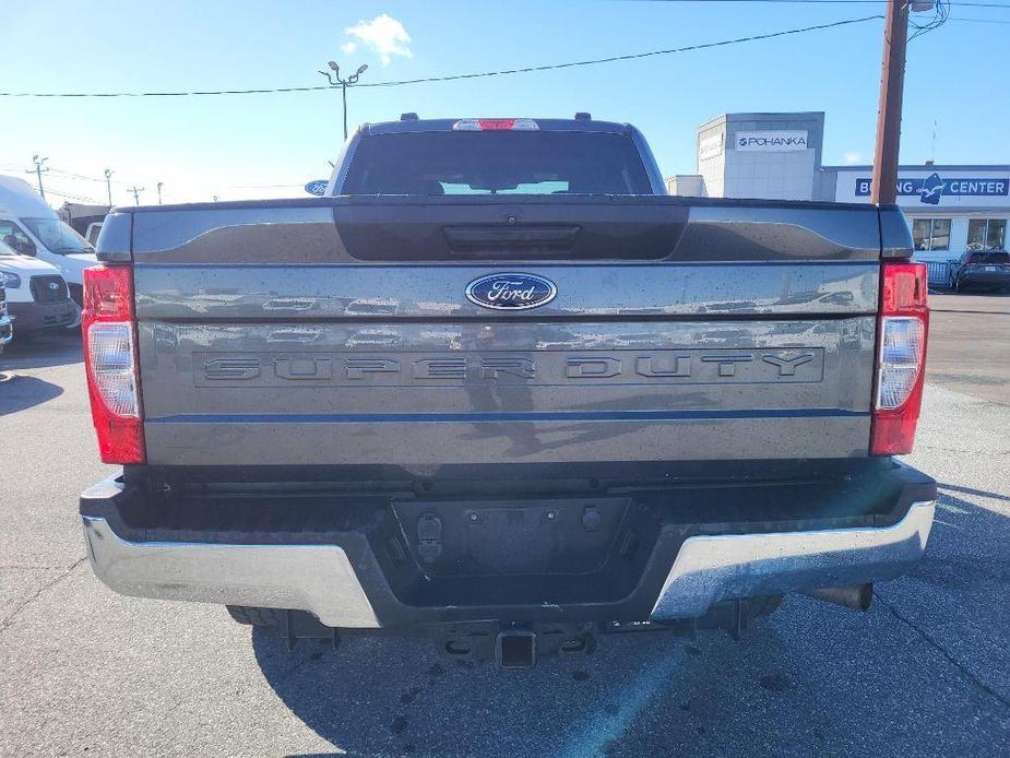 used 2020 Ford F-250 car, priced at $29,993