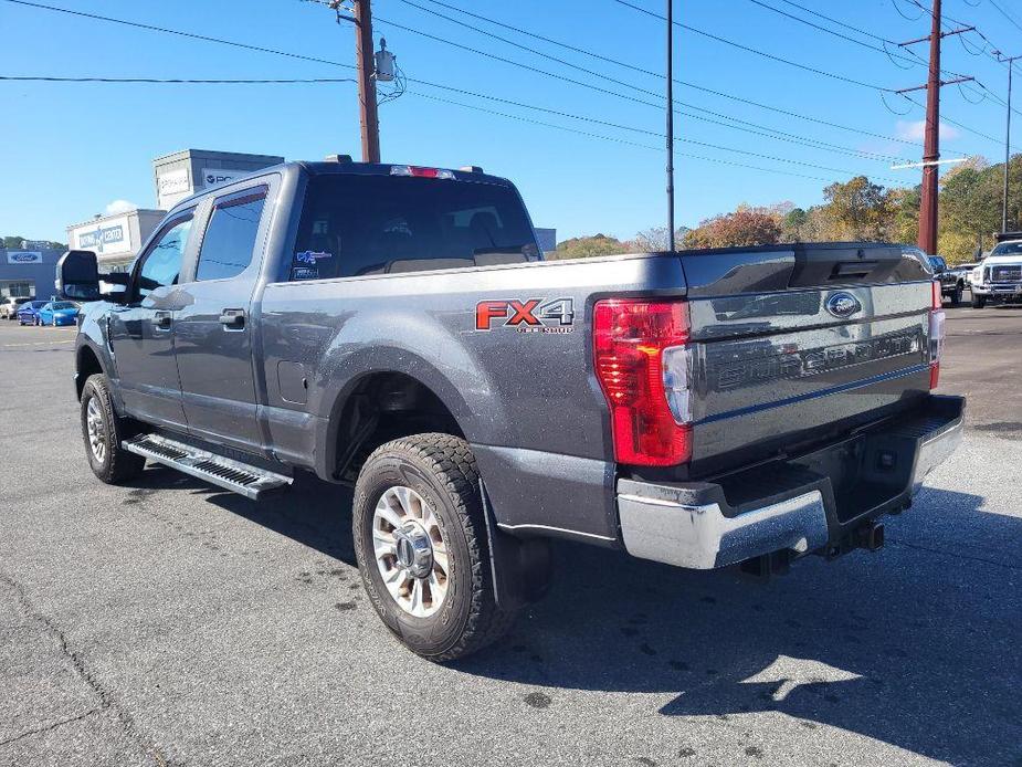 used 2020 Ford F-250 car, priced at $29,993