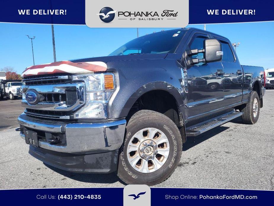 used 2020 Ford F-250 car, priced at $29,993