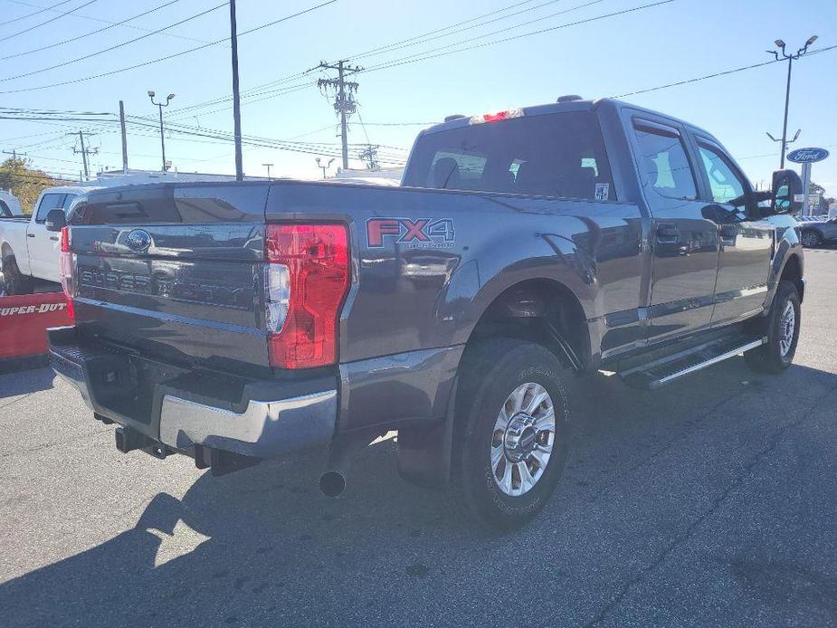 used 2020 Ford F-250 car, priced at $29,993