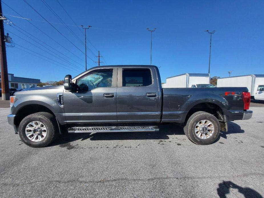 used 2020 Ford F-250 car, priced at $29,993