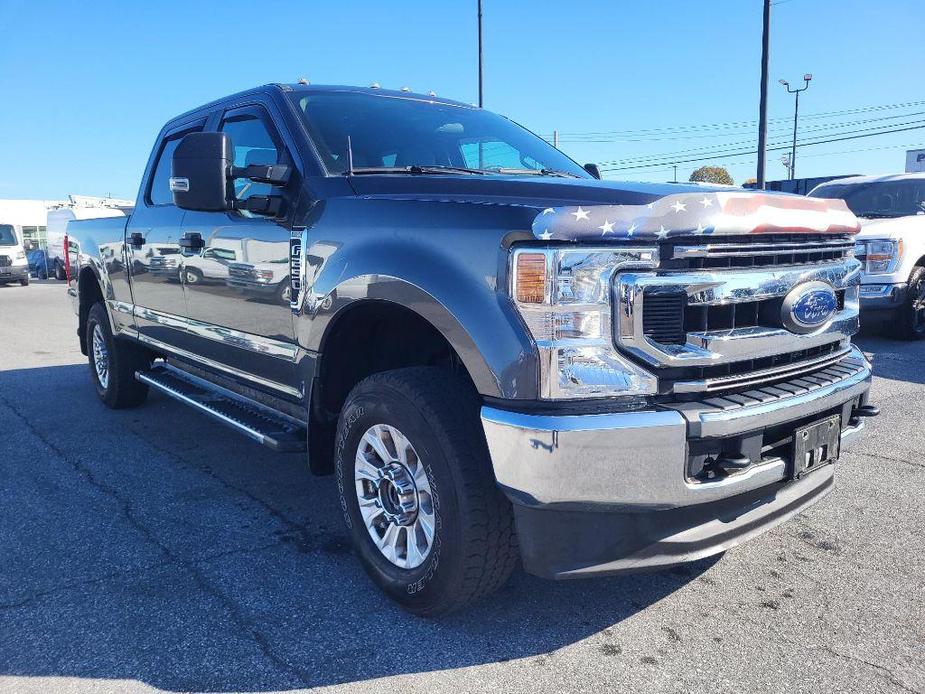 used 2020 Ford F-250 car, priced at $29,993