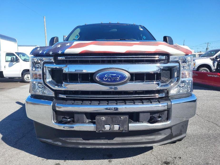 used 2020 Ford F-250 car, priced at $29,993