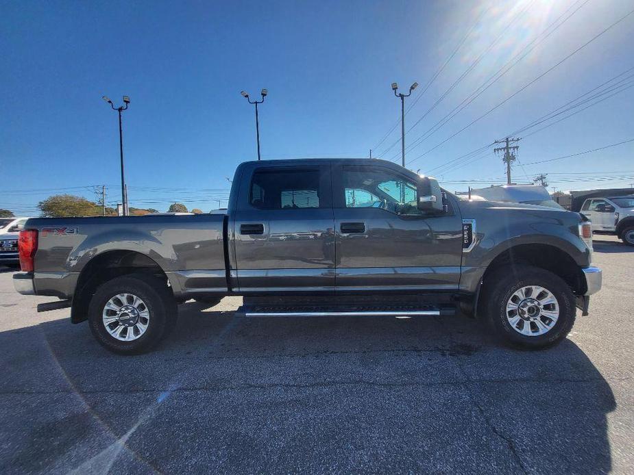 used 2020 Ford F-250 car, priced at $29,993