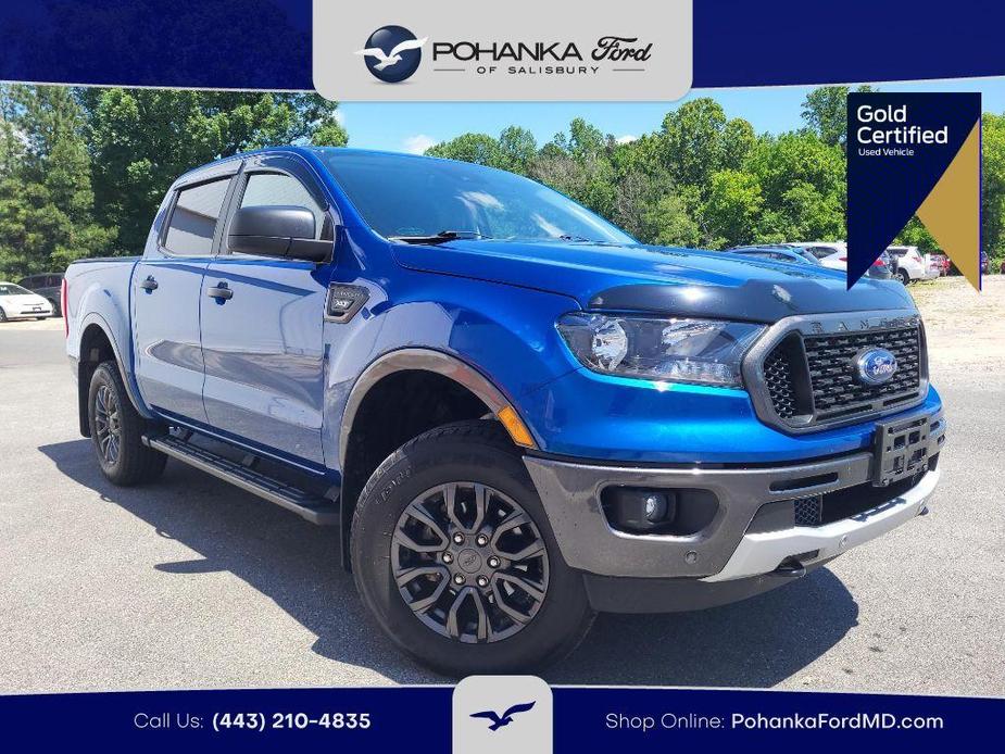 used 2019 Ford Ranger car, priced at $31,888