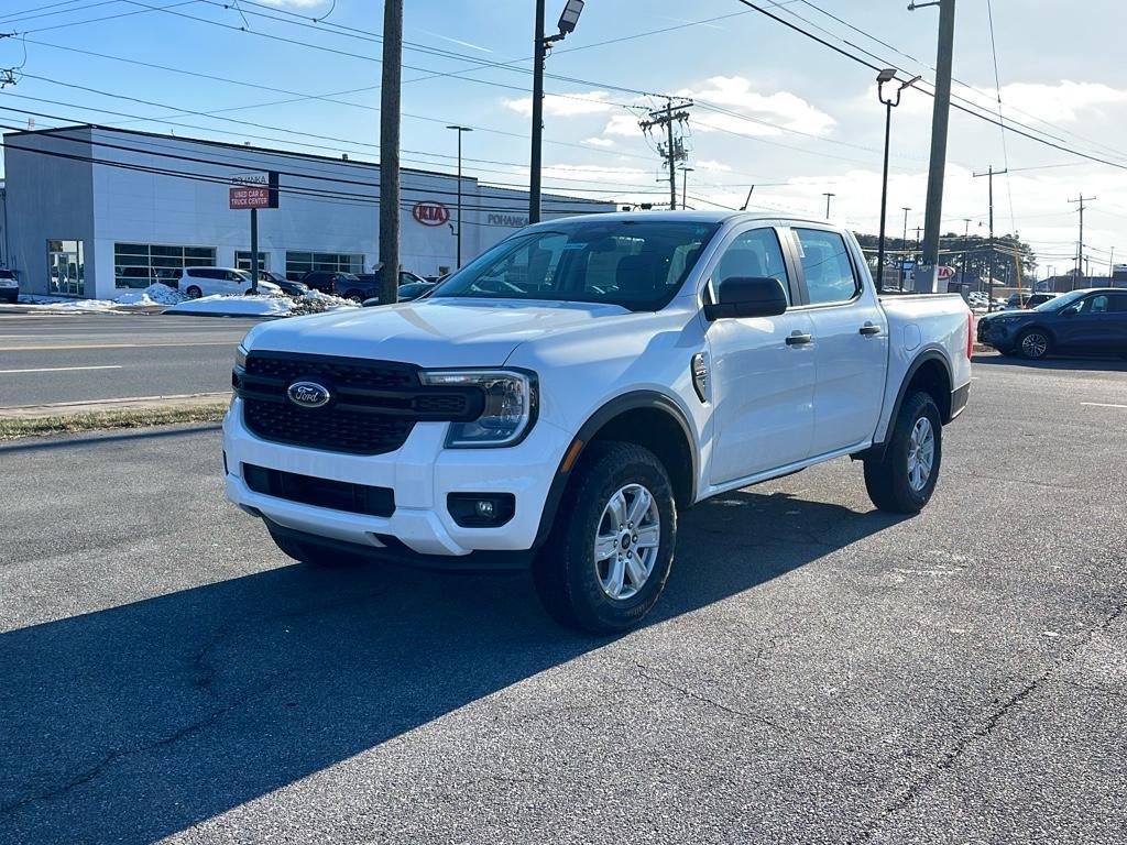 new 2024 Ford Ranger car, priced at $34,410