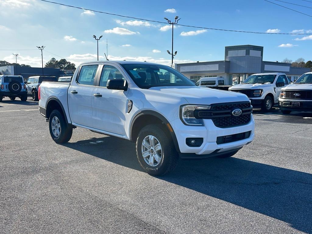 new 2024 Ford Ranger car, priced at $34,410