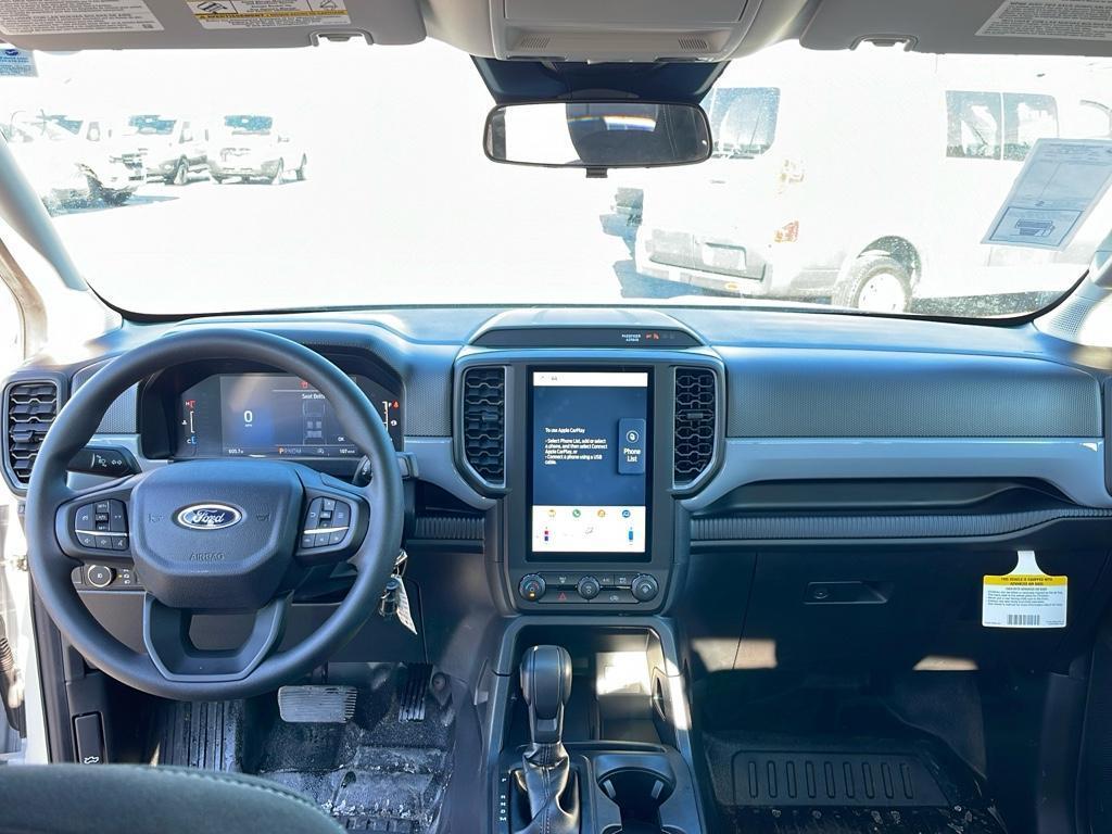 new 2024 Ford Ranger car, priced at $34,410