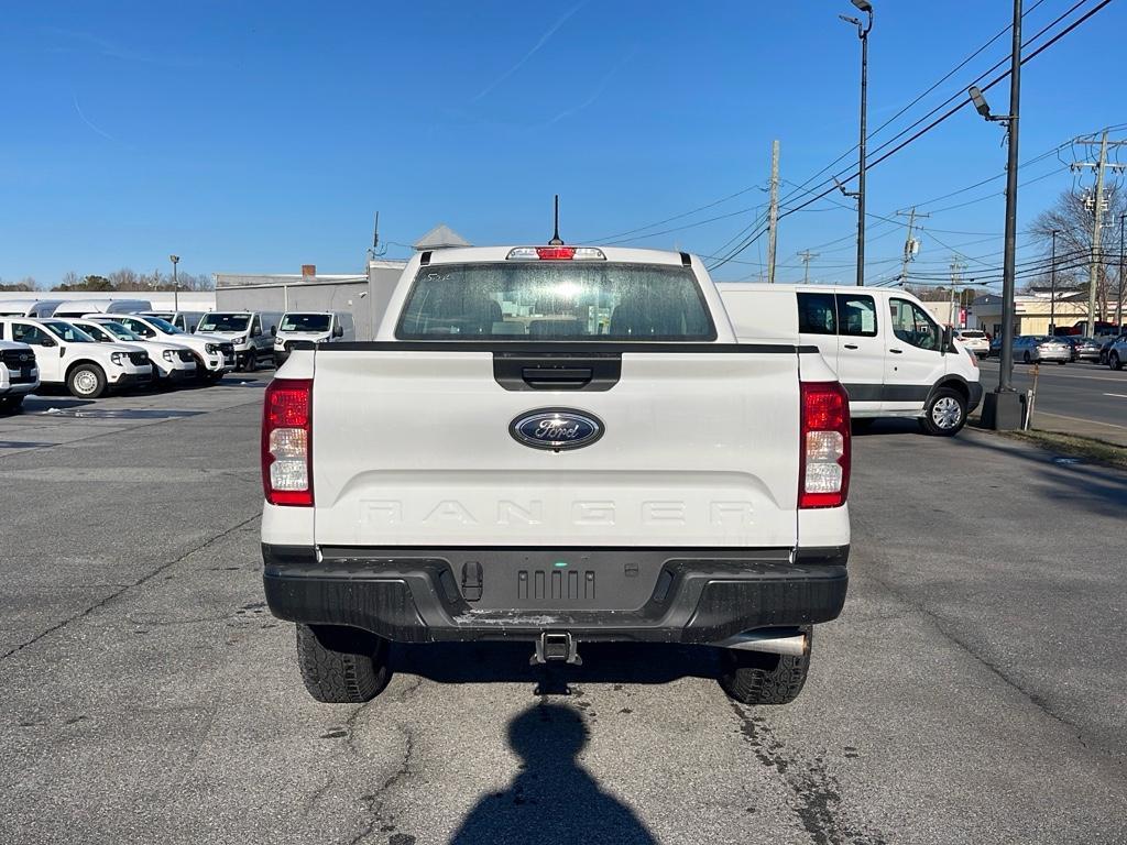 new 2024 Ford Ranger car, priced at $34,410