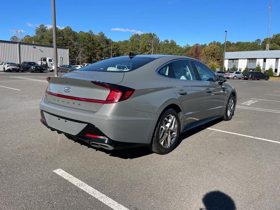 used 2023 Hyundai Sonata car, priced at $23,983