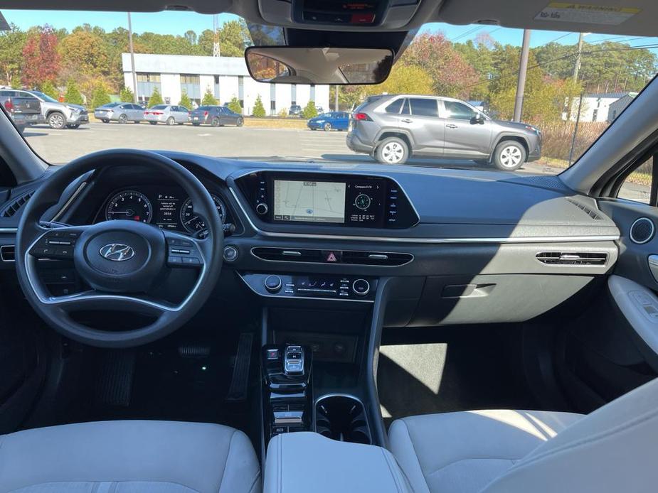 used 2023 Hyundai Sonata car, priced at $23,983