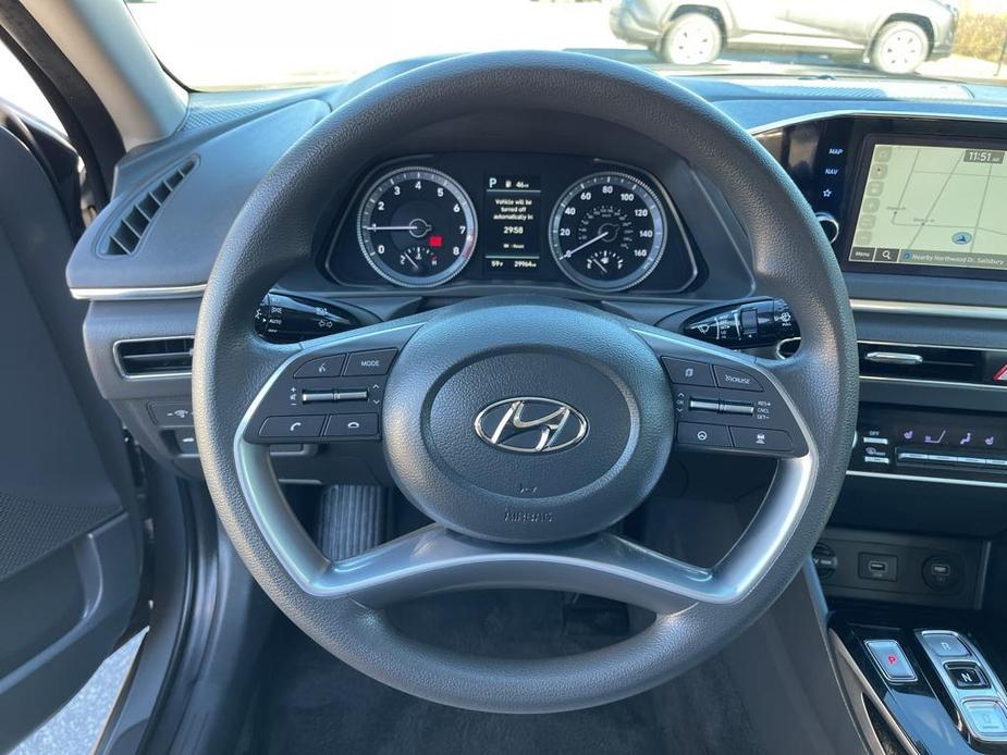 used 2023 Hyundai Sonata car, priced at $23,983