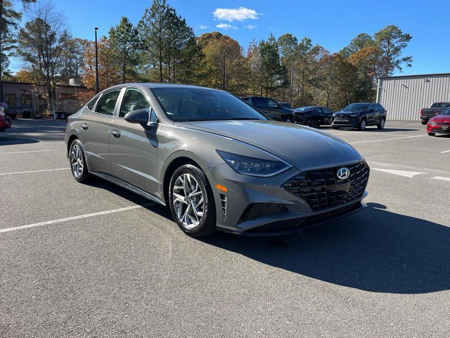 used 2023 Hyundai Sonata car, priced at $23,983