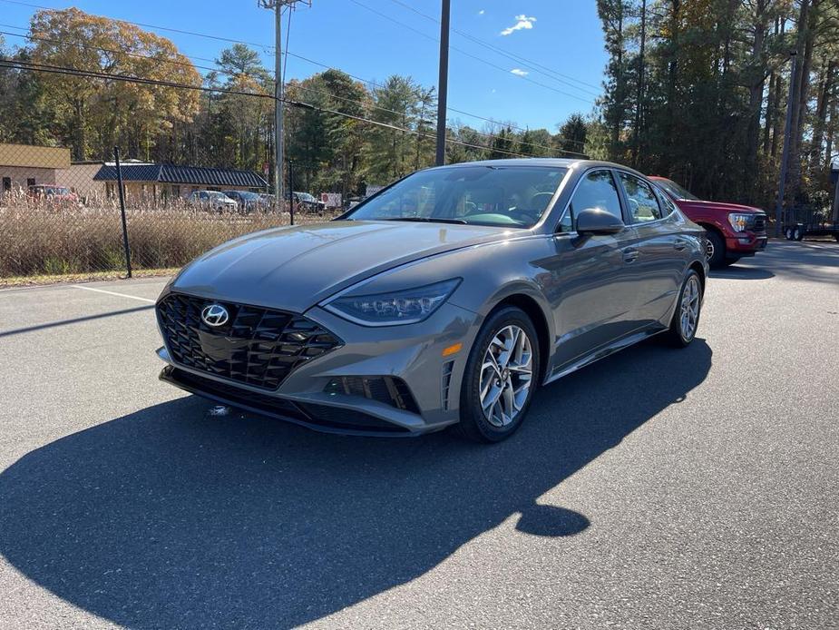 used 2023 Hyundai Sonata car, priced at $23,983