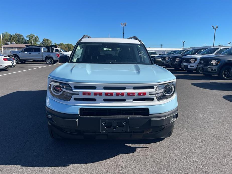 new 2024 Ford Bronco Sport car, priced at $34,940